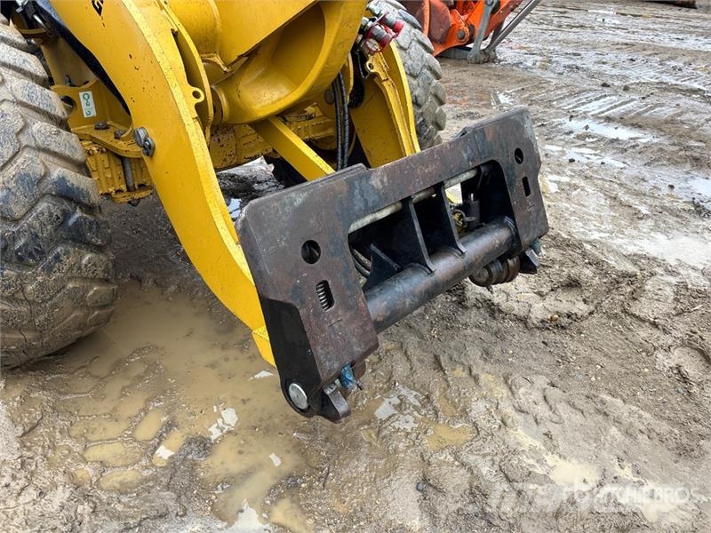 CAT 906H2 Wheel Loader Hjullastere
