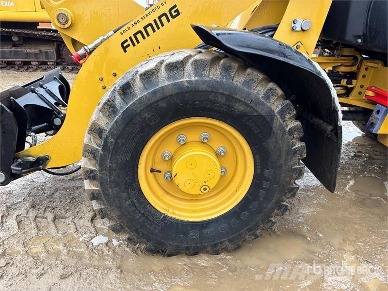 CAT 906H2 Wheel Loader Hjullastere