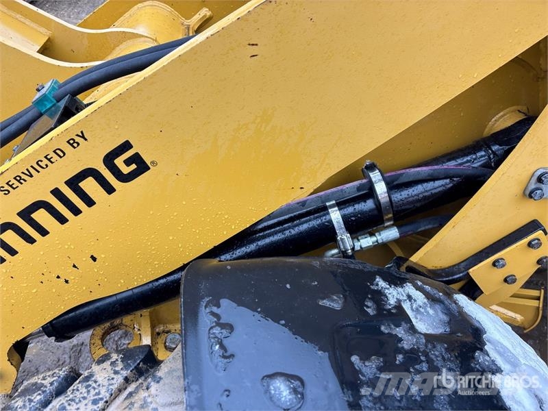 CAT 906H2 Wheel Loader Hjullastere