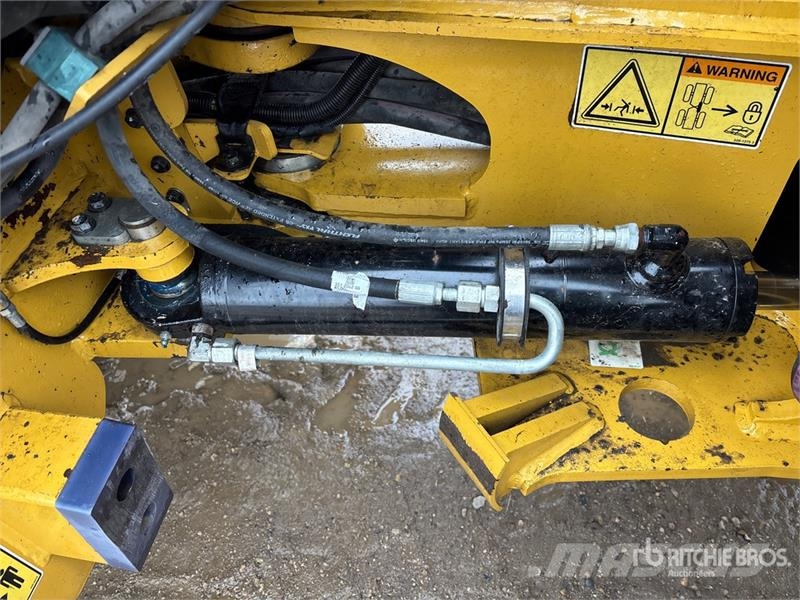 CAT 906H2 Wheel Loader Hjullastere