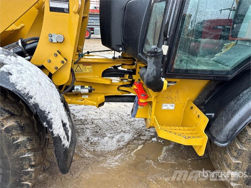 CAT 906H2 Wheel Loader Hjullastere