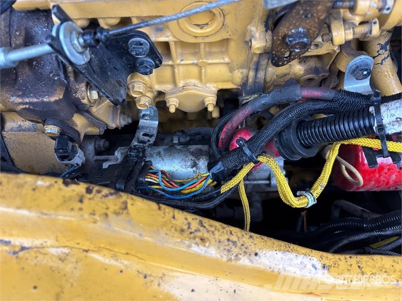 CAT 906H2 Wheel Loader Hjullastere