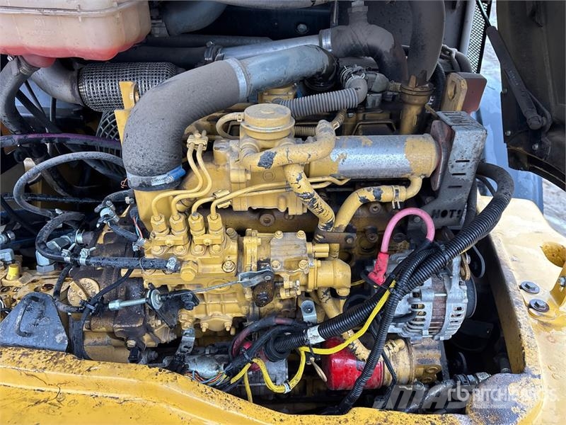 CAT 906H2 Wheel Loader Hjullastere