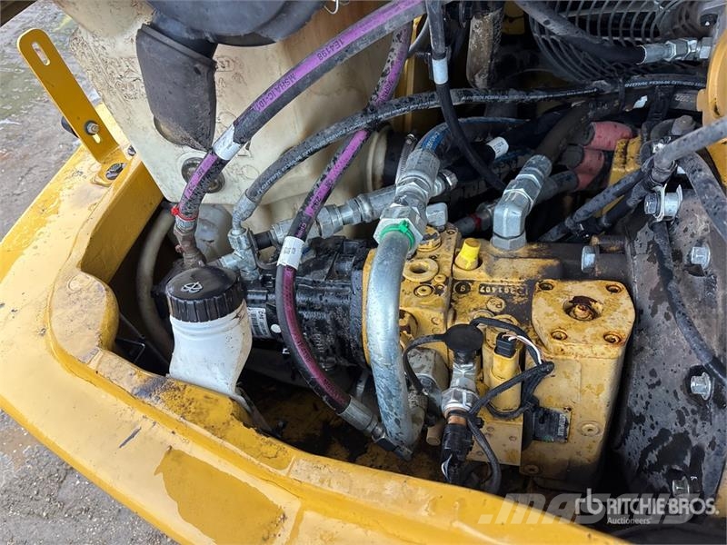 CAT 906H2 Wheel Loader Hjullastere