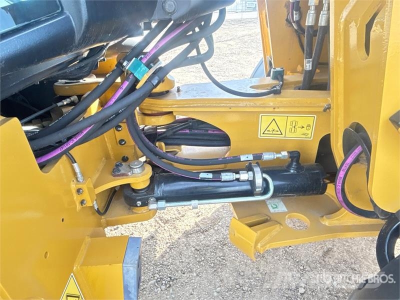 CAT 907M Wheel Loader Chargeuse sur pneus