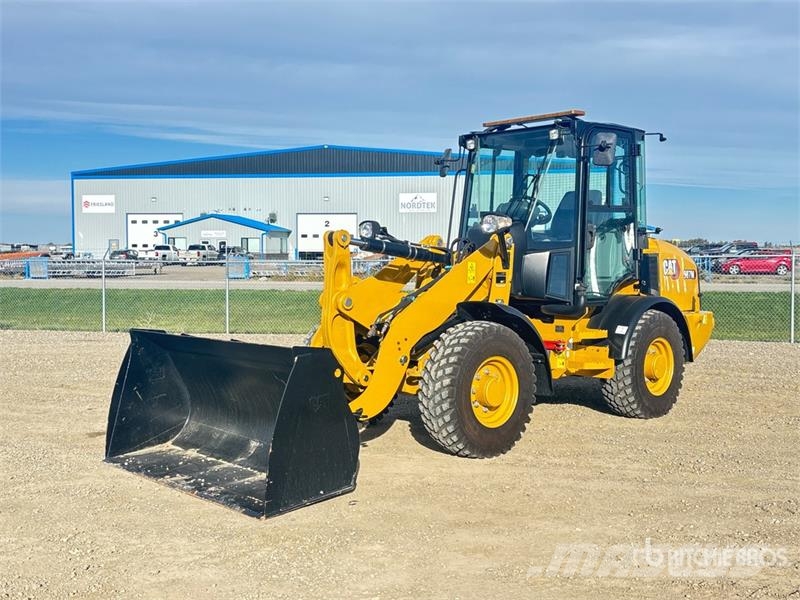 CAT 907M Wheel Loader Chargeuse sur pneus