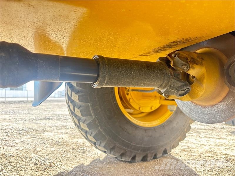 CAT 907M Wheel Loader Chargeuse sur pneus