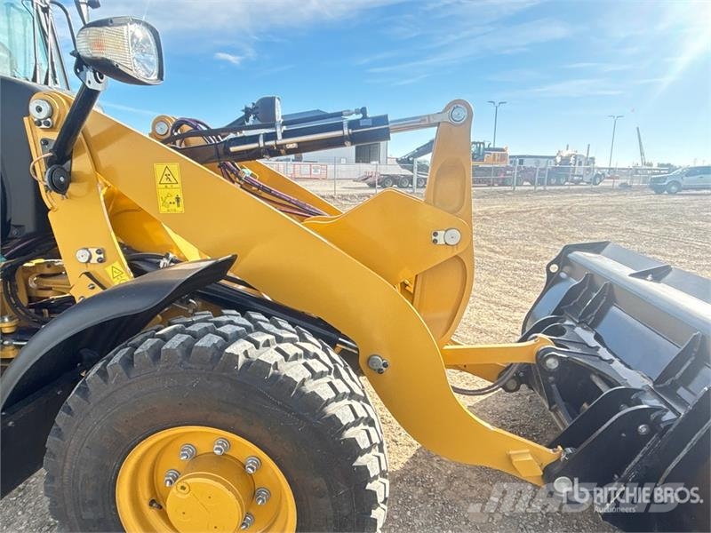 CAT 907M Wheel Loader Chargeuse sur pneus
