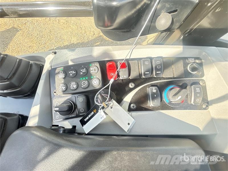 CAT 907M Wheel Loader Chargeuse sur pneus