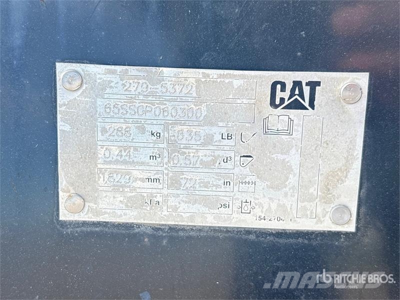 CAT 907M Wheel Loader Chargeuse sur pneus