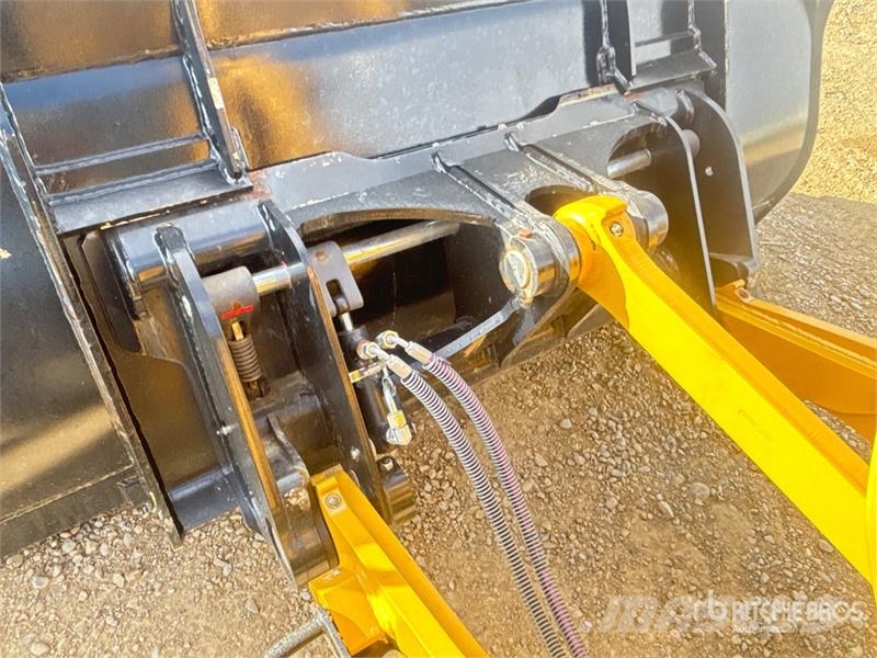 CAT 907M Wheel Loader Chargeuse sur pneus