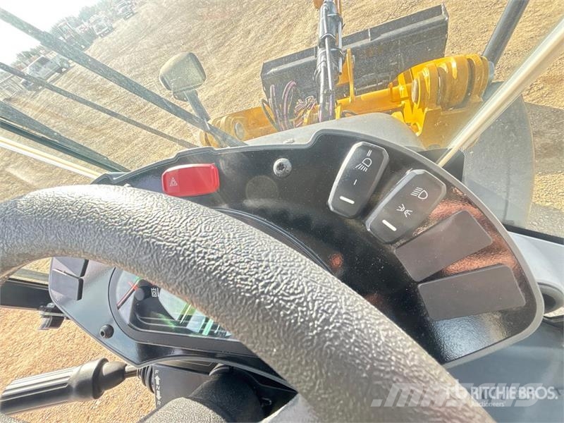 CAT 907M Wheel Loader Chargeuse sur pneus