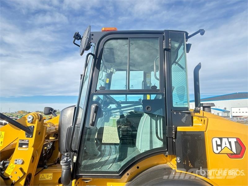 CAT 907M Wheel Loader Chargeuse sur pneus