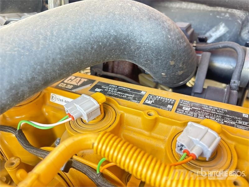 CAT 907M Wheel Loader Chargeuse sur pneus