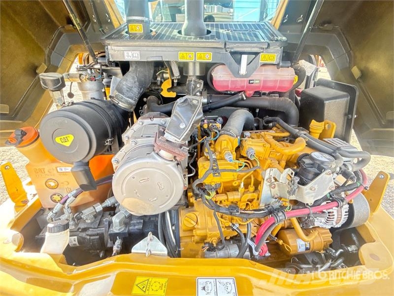 CAT 907M Wheel Loader Chargeuse sur pneus