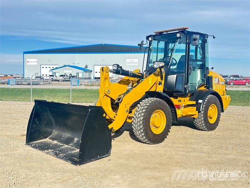 CAT 907M Wheel Loader Chargeuse sur pneus