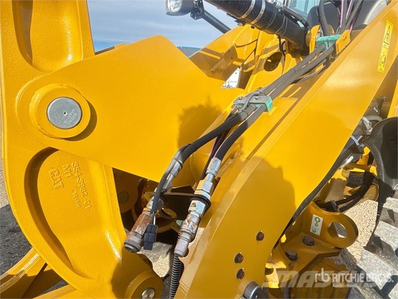 CAT 907M Wheel Loader Chargeuse sur pneus