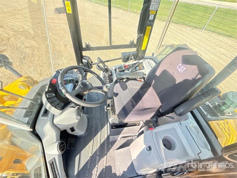 CAT 907M Wheel Loader Chargeuse sur pneus