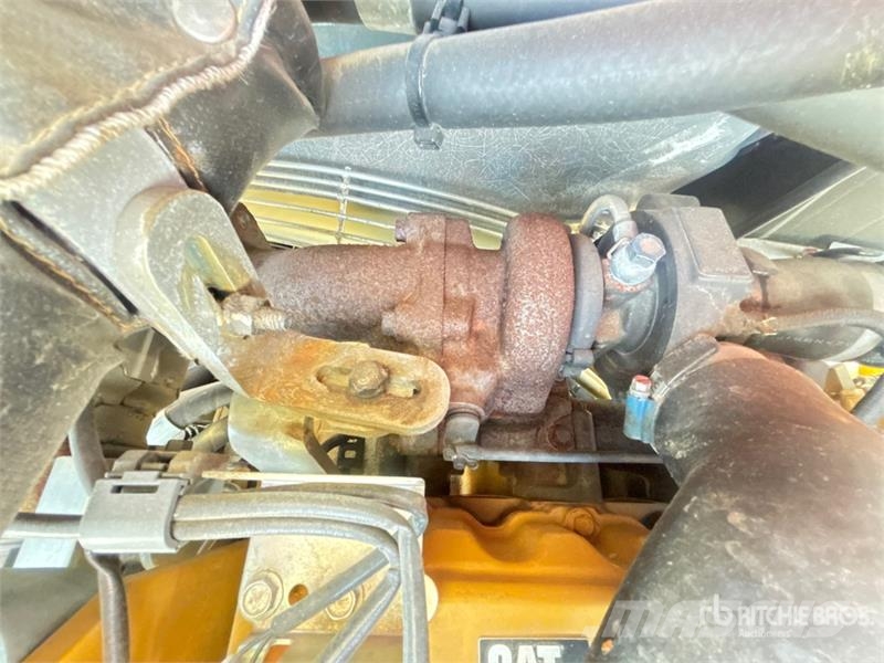 CAT 907M Wheel Loader Chargeuse sur pneus