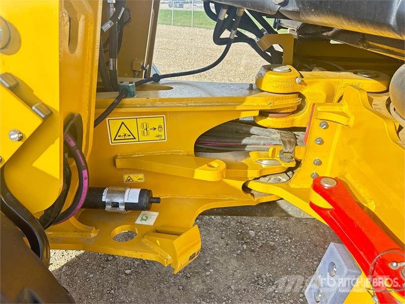 CAT 907M Wheel Loader Chargeuse sur pneus
