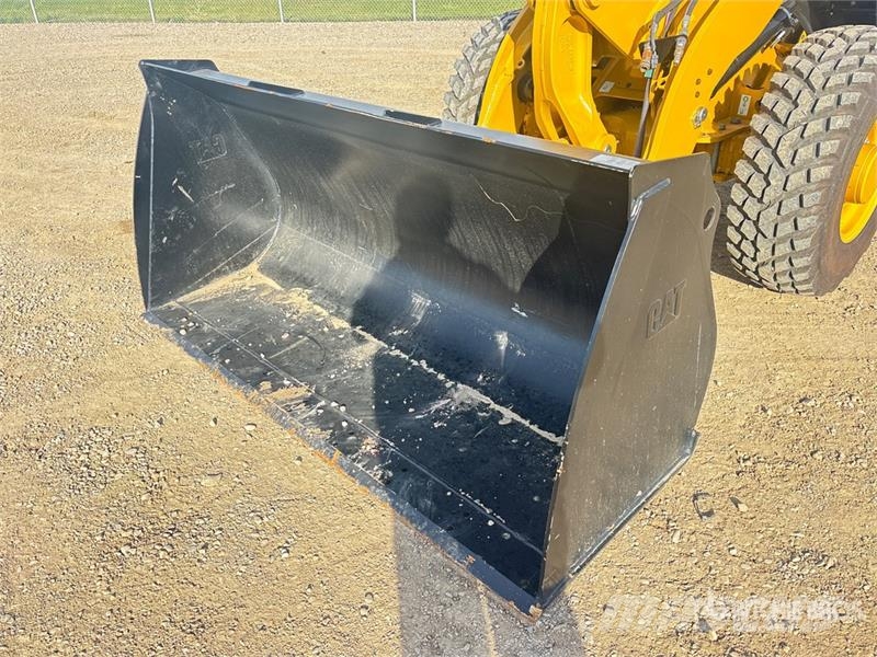 CAT 907M Wheel Loader Chargeuse sur pneus