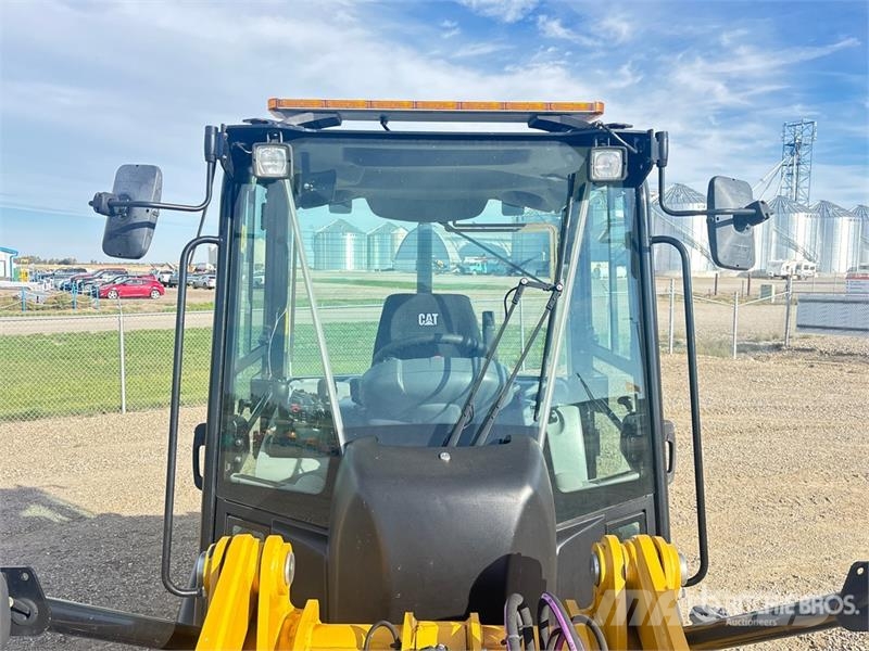 CAT 907M Wheel Loader Chargeuse sur pneus