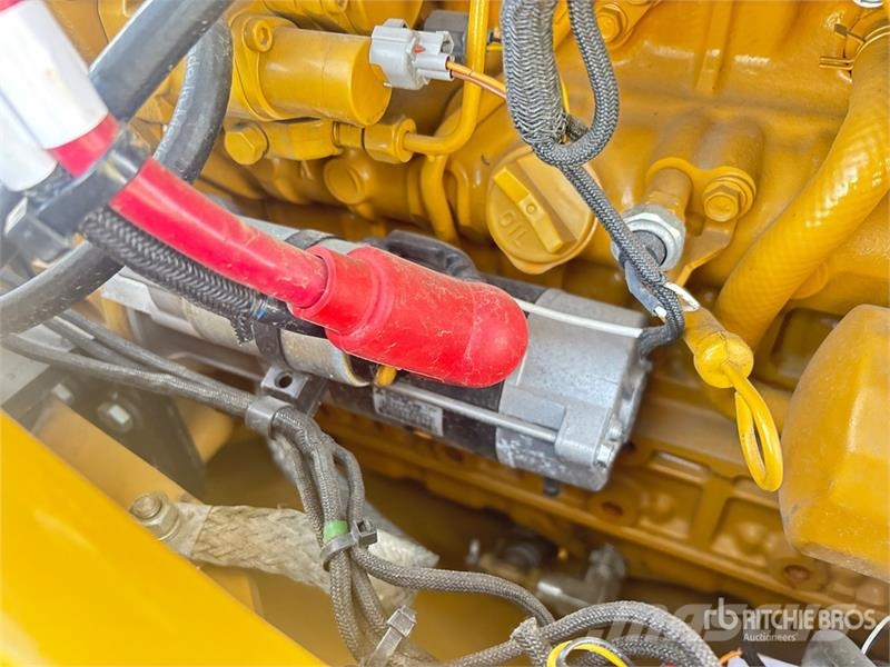 CAT 907M Wheel Loader Chargeuse sur pneus