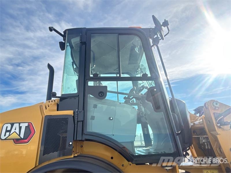 CAT 907M Wheel Loader Chargeuse sur pneus