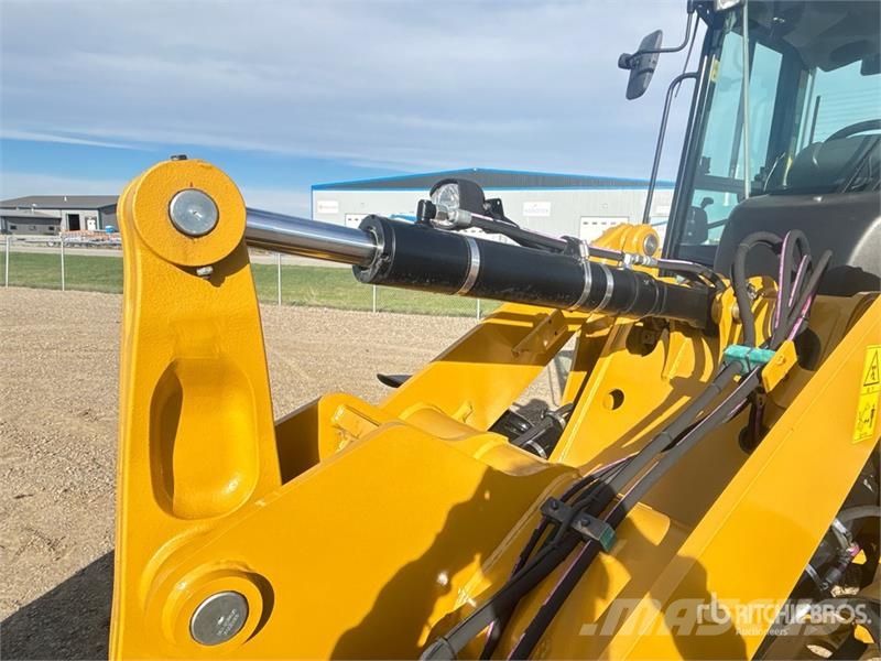 CAT 907M Wheel Loader Chargeuse sur pneus