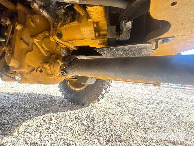 CAT 907M Wheel Loader Chargeuse sur pneus