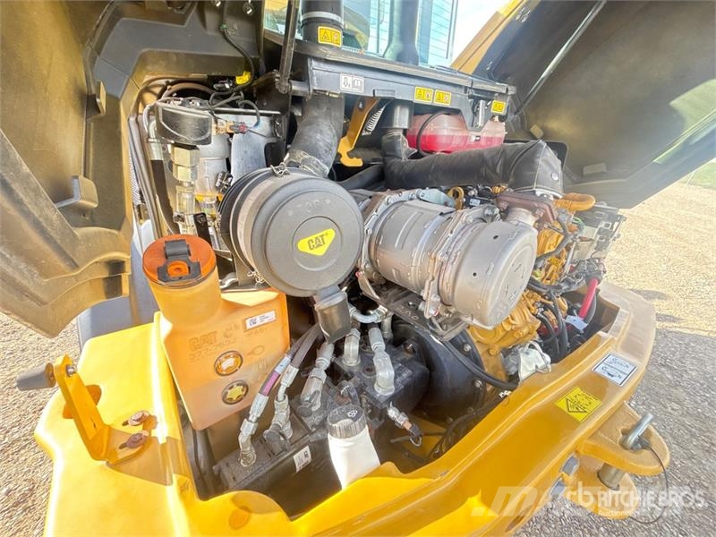 CAT 907M Wheel Loader Chargeuse sur pneus