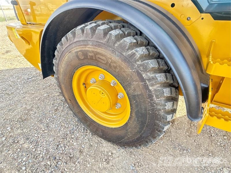 CAT 907M Wheel Loader Chargeuse sur pneus