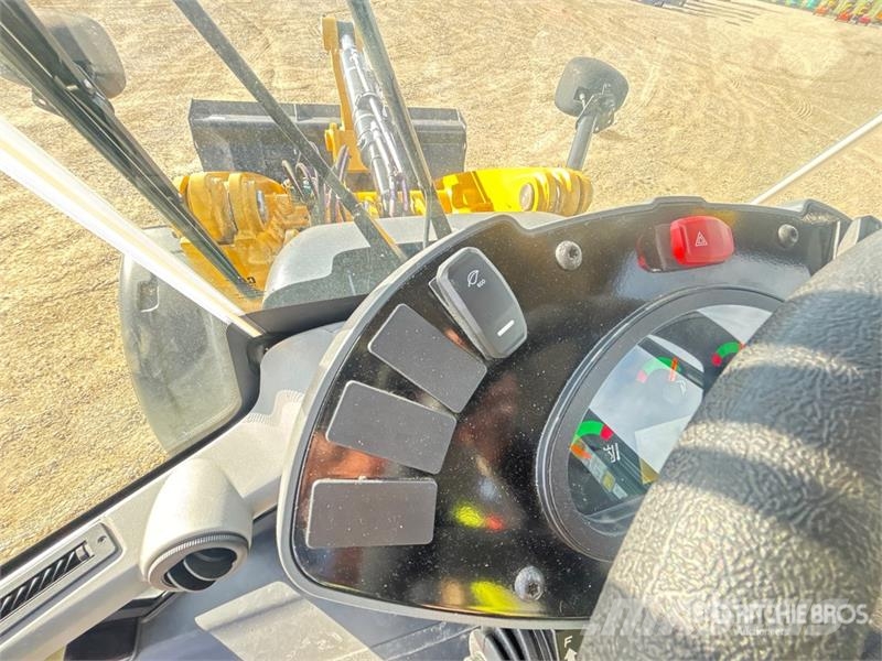 CAT 907M Wheel Loader Chargeuse sur pneus