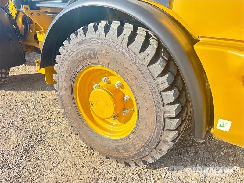 CAT 907M Wheel Loader Chargeuse sur pneus