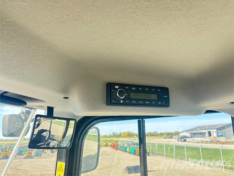 CAT 907M Wheel Loader Chargeuse sur pneus