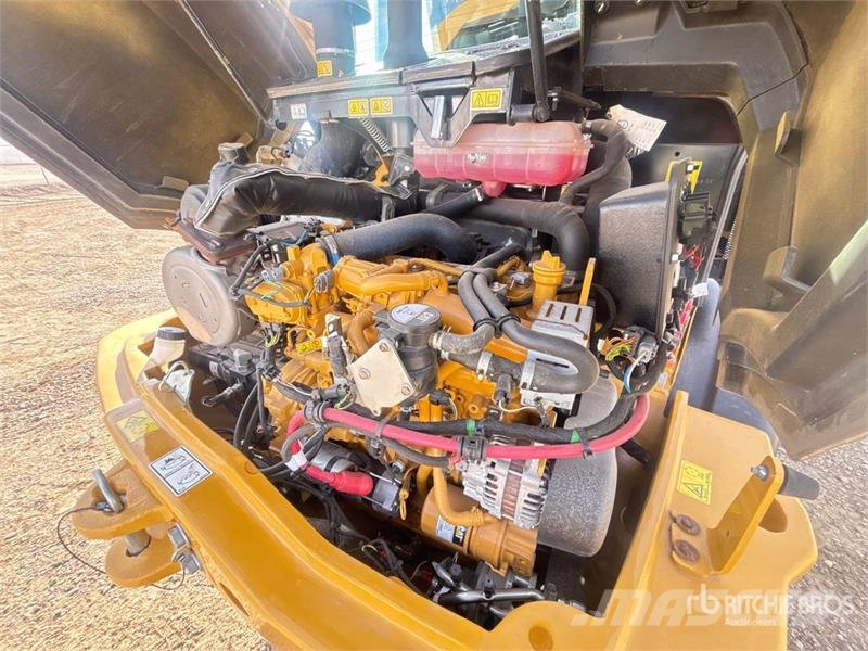 CAT 907M Wheel Loader Chargeuse sur pneus