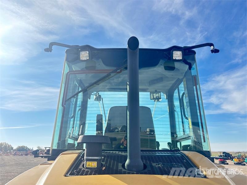 CAT 907M Wheel Loader Chargeuse sur pneus