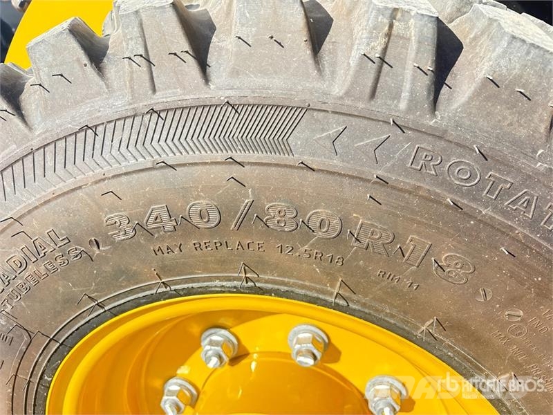 CAT 907M Wheel Loader Chargeuse sur pneus