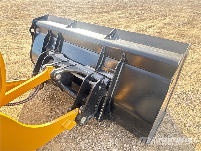 CAT 907M Wheel Loader Chargeuse sur pneus