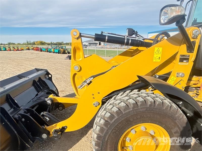 CAT 907M Wheel Loader Chargeuse sur pneus