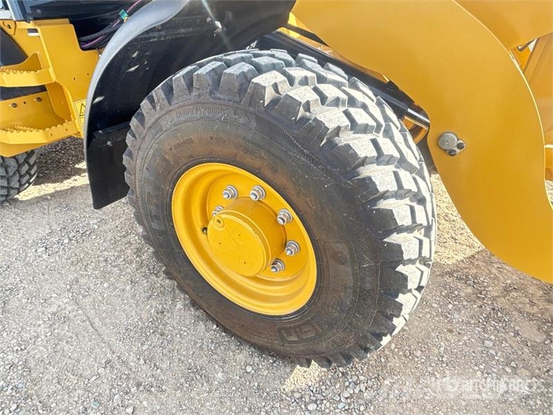 CAT 907M Wheel Loader Chargeuse sur pneus