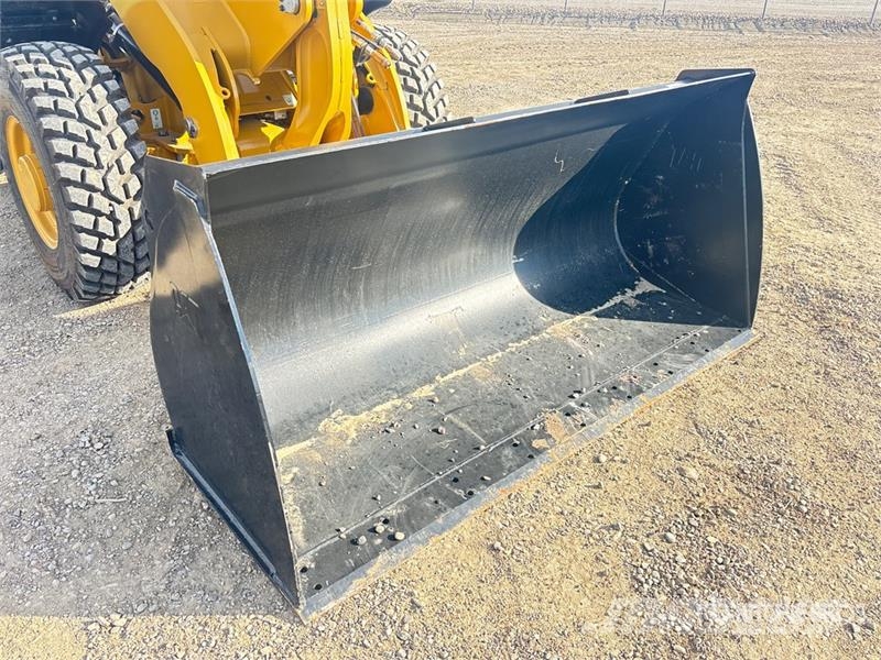 CAT 907M Wheel Loader Chargeuse sur pneus