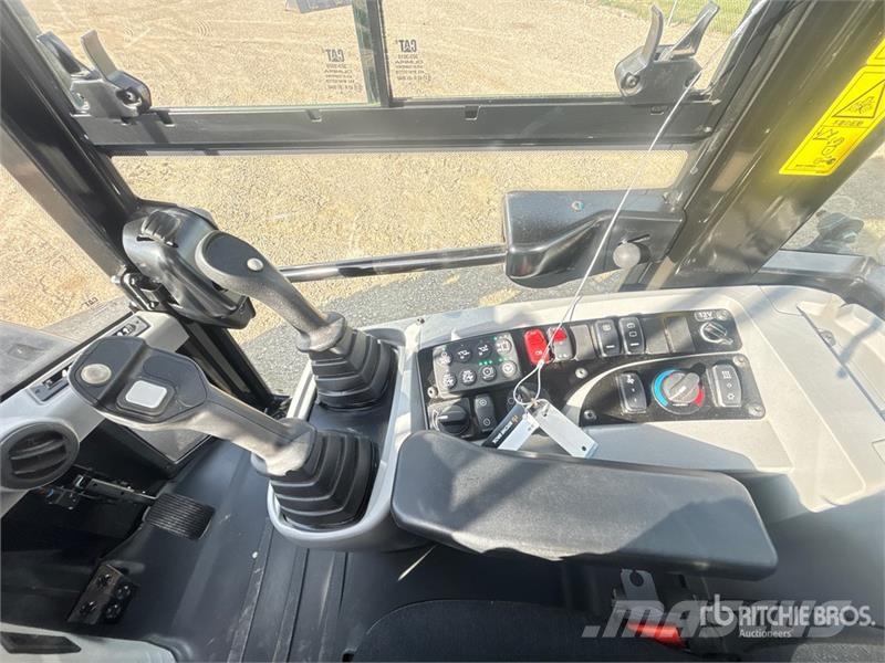 CAT 907M Wheel Loader Chargeuse sur pneus
