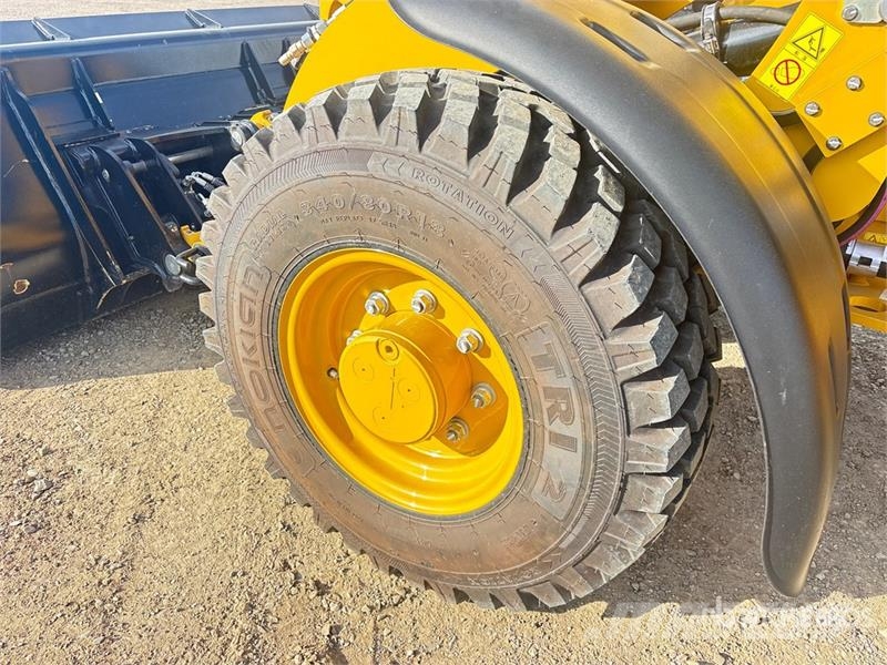 CAT 907M Wheel Loader Chargeuse sur pneus