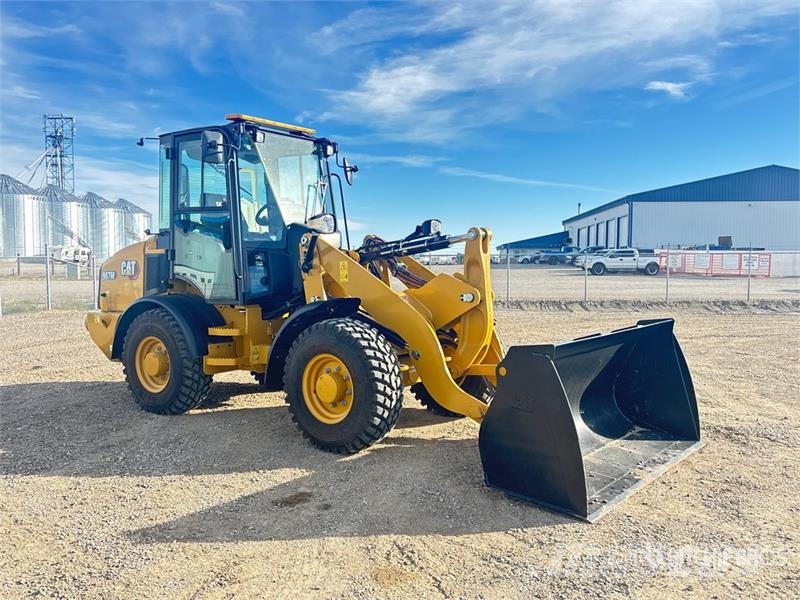 CAT 907M Wheel Loader Chargeuse sur pneus