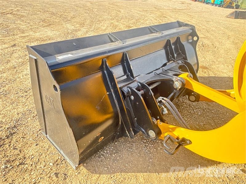 CAT 907M Wheel Loader Chargeuse sur pneus