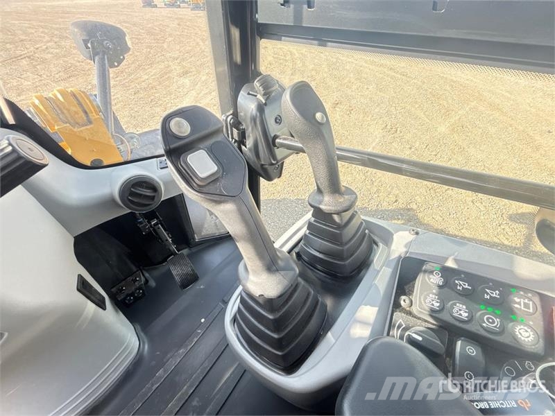 CAT 907M Wheel Loader Chargeuse sur pneus