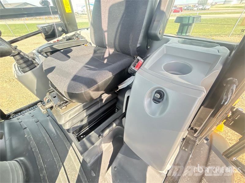 CAT 907M Wheel Loader Chargeuse sur pneus