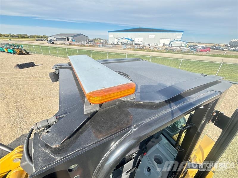 CAT 907M Wheel Loader Chargeuse sur pneus