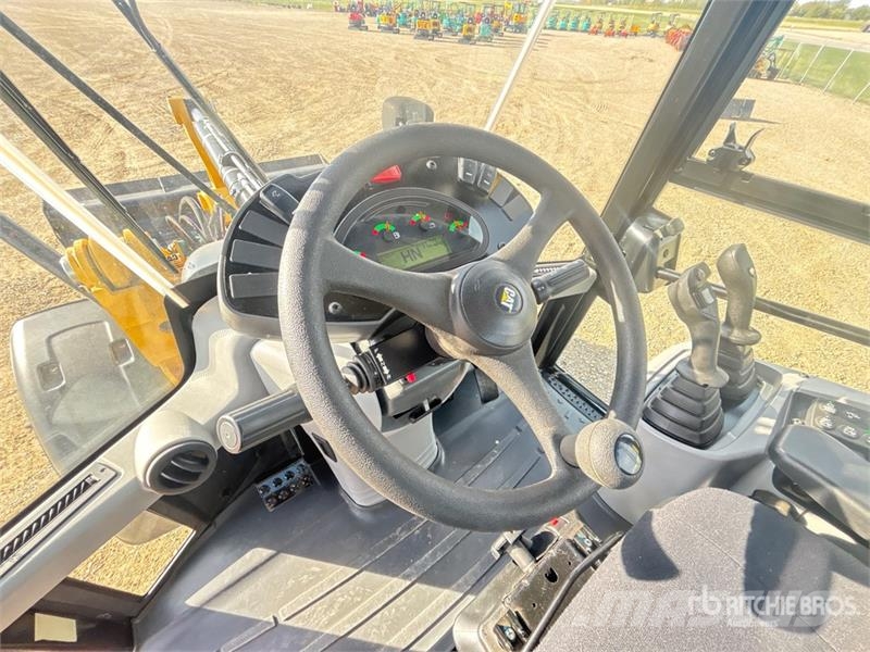 CAT 907M Wheel Loader Chargeuse sur pneus